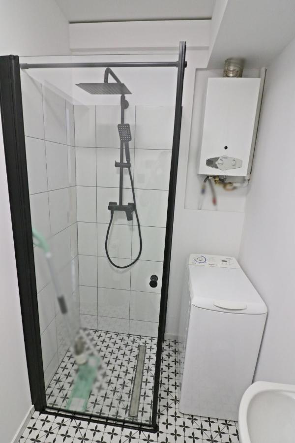 Aj Kwatery Gdynia Bagian luar foto