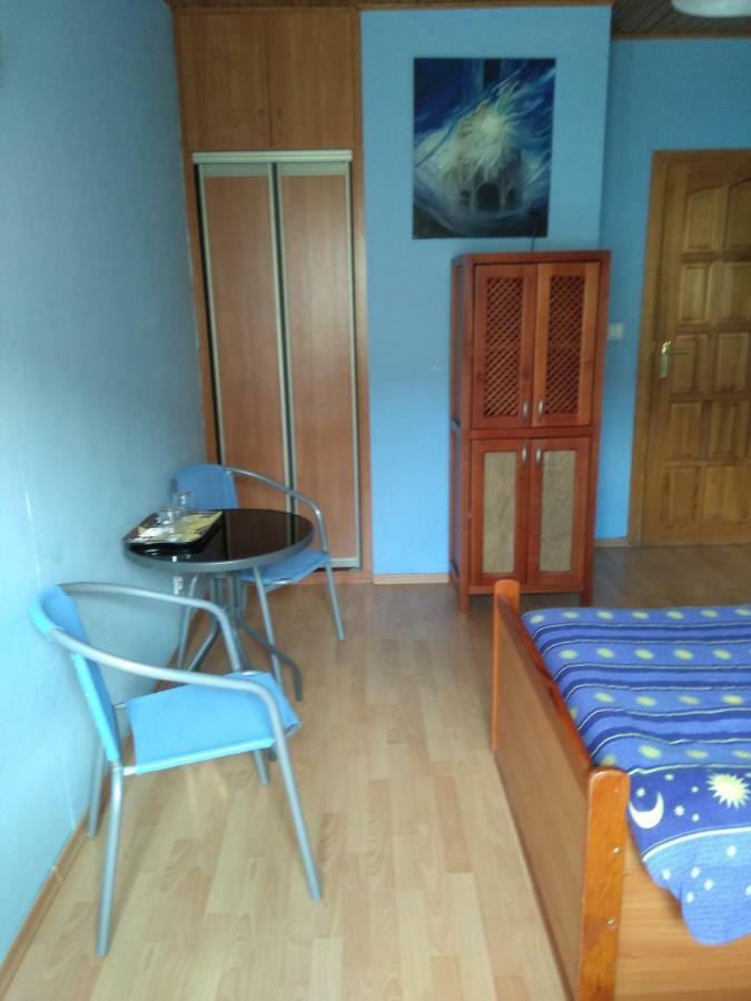 Aj Kwatery Gdynia Bagian luar foto